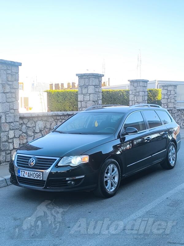 Volkswagen - Passat - 2.0 TDI
