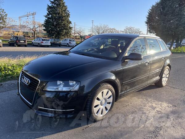 Audi - A3 - 1.6TDI Sportback