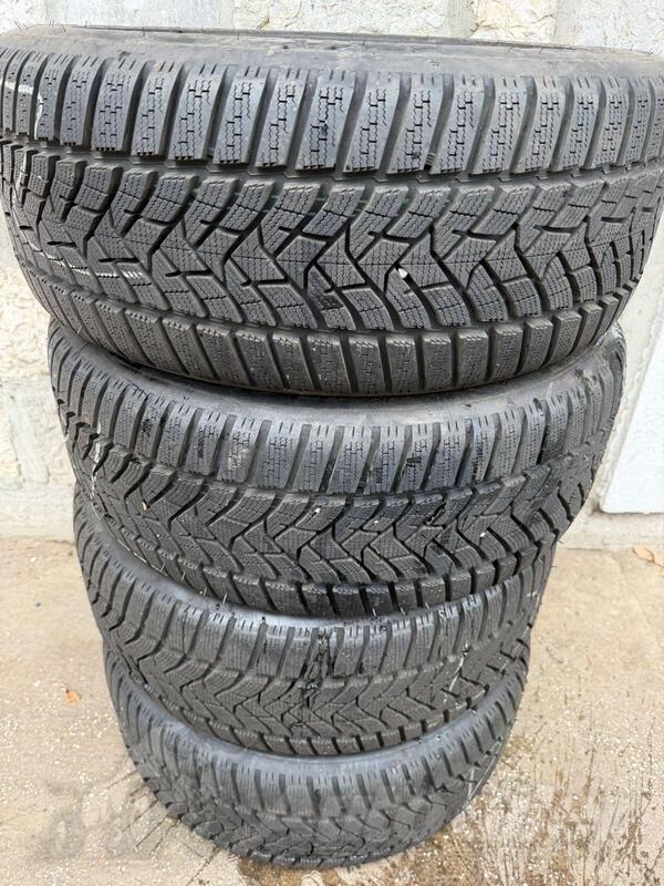 Dunlop - winter - Зимняя guma