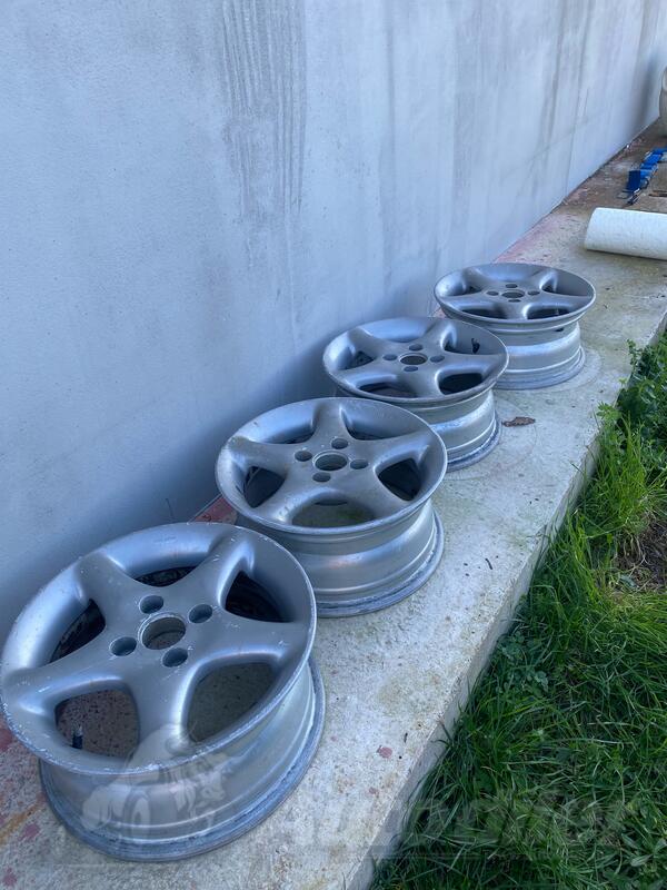 Ostalo - 15 - Aluminijum felne