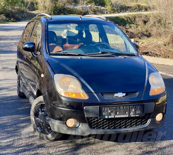 Chevrolet - Matiz - 1.0 I