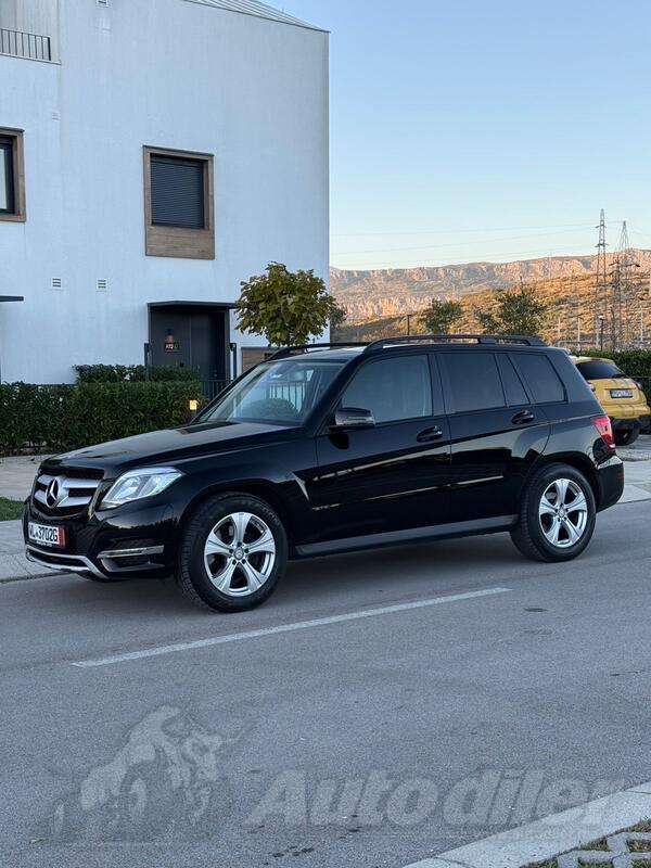 Mercedes Benz - GLK 220 - 2.2
