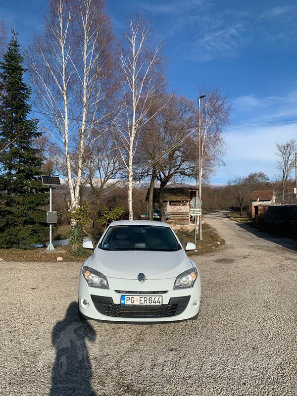 Renault - Megane - 1.5 dci