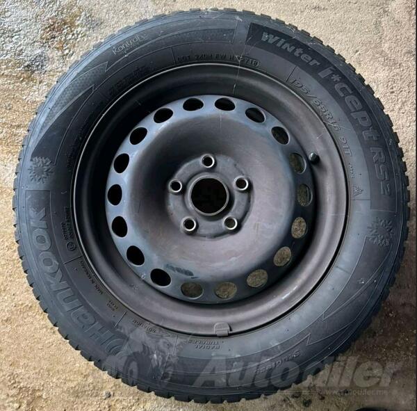 Ostalo felne i Hankook19565R15 gume