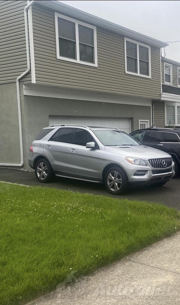 Mercedes Benz - ML 350 - 3.0