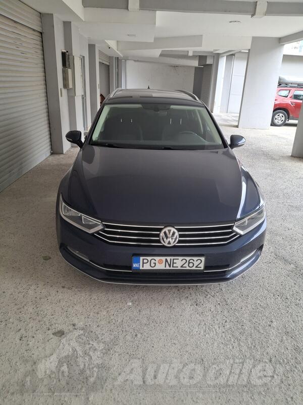 Volkswagen - Passat - pasat B8 1.6TDI
