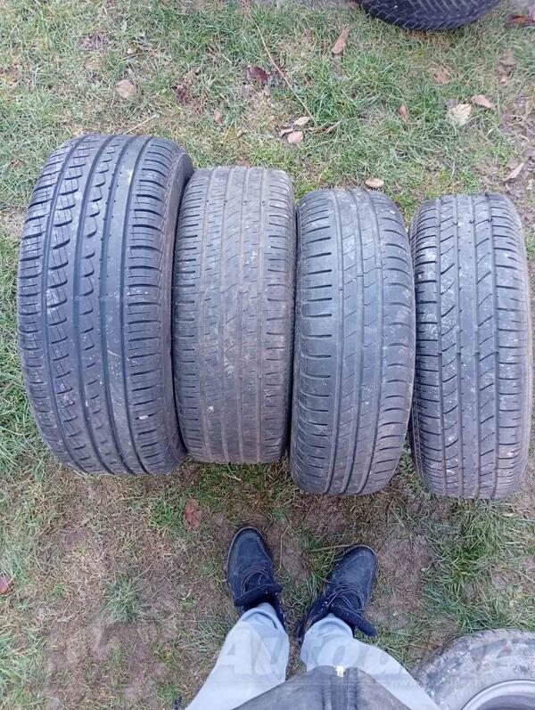 Bridgestone - 195/65 r15 - Всесезонная guma