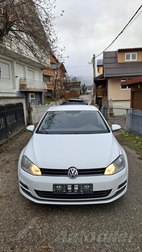 Volkswagen - Golf 7 - 1.6
