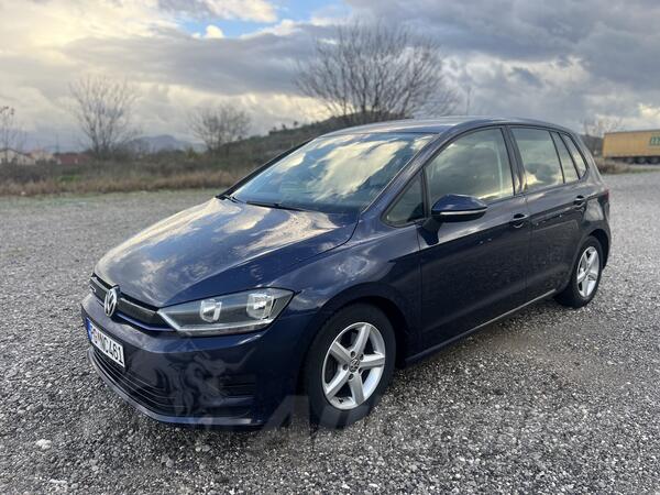 Volkswagen - Golf Sportsvan - 1.6 TDI