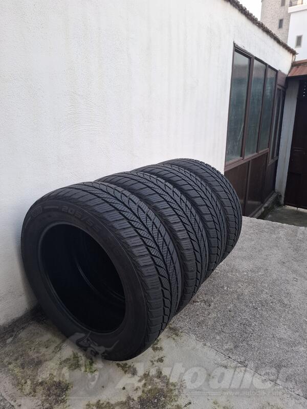 General Tire - ALTIMAX A/S 365 - All-season tire