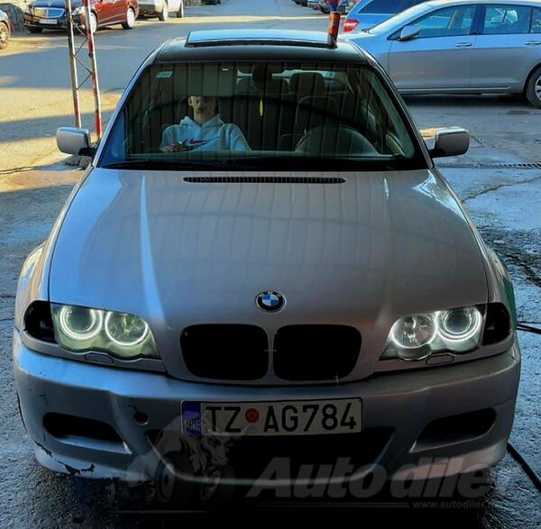 BMW - 320 - m47
