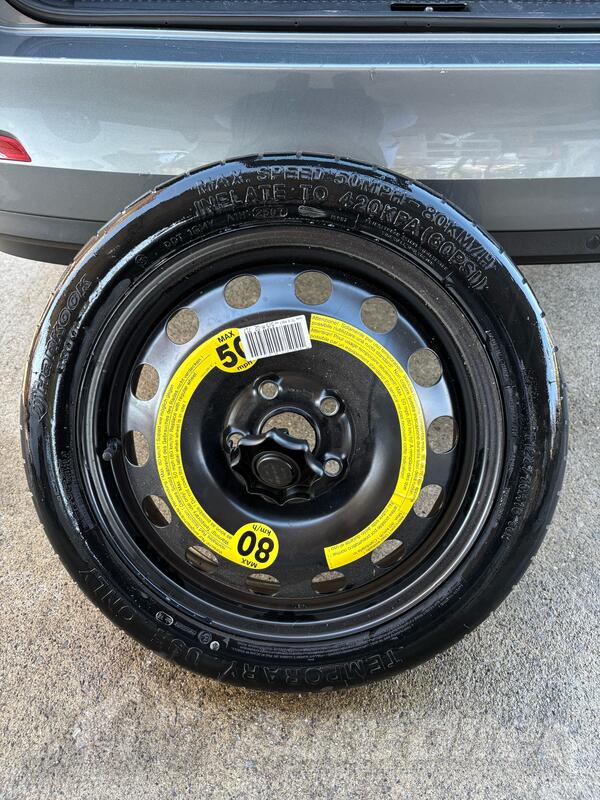 BBS felne i hankook gume