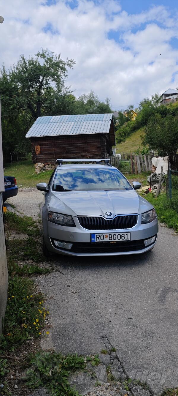 Škoda - Octavia - 1.6 TDI