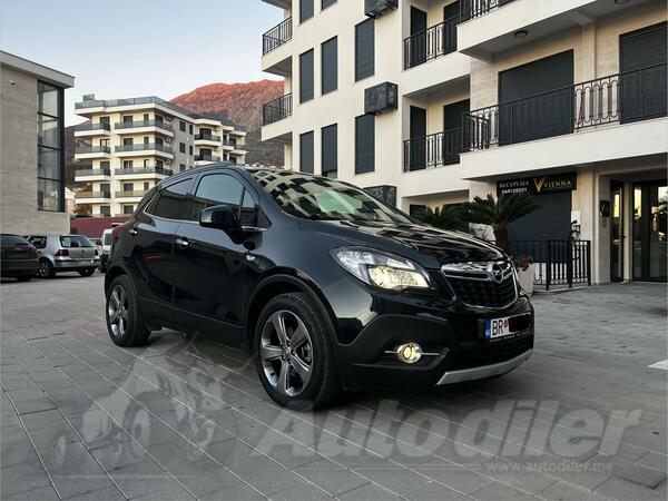 Opel - Mokka - 1.7d