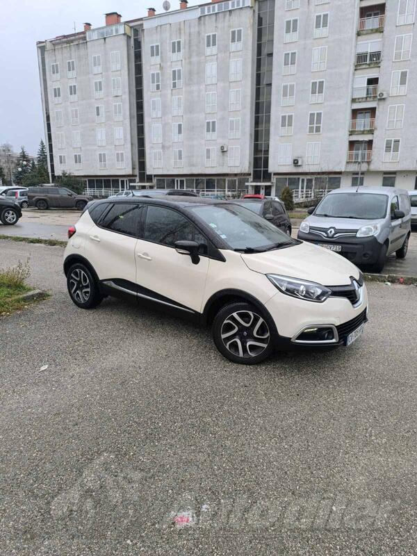 Renault - Captur - 1.5 dci