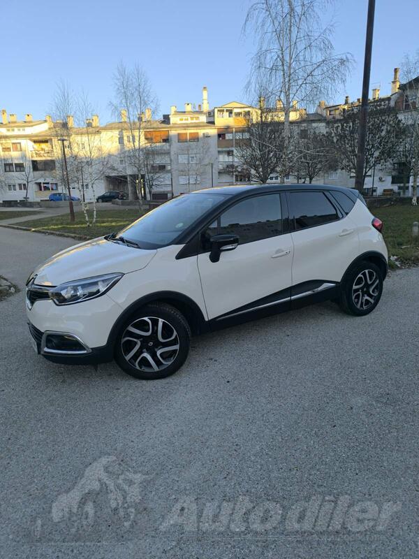 Renault - Captur - 1.5 dci