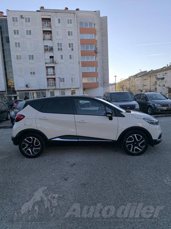 Renault - Captur - 1.5 dci