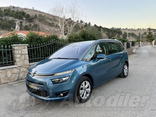 Citroen - Grand C4 Picasso - 1.6 HDI