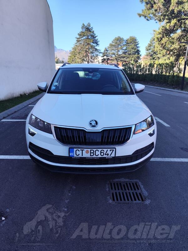 Škoda - Karoq - 1.6 TDI
