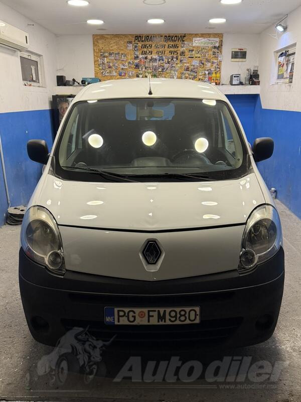 Renault - Kangoo - 1.5dci