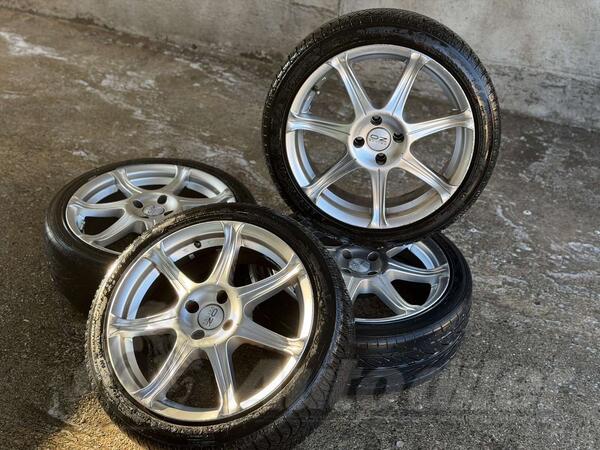 O.Z. Racing felne i oz gume