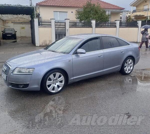 Audi - A6 - 3.2