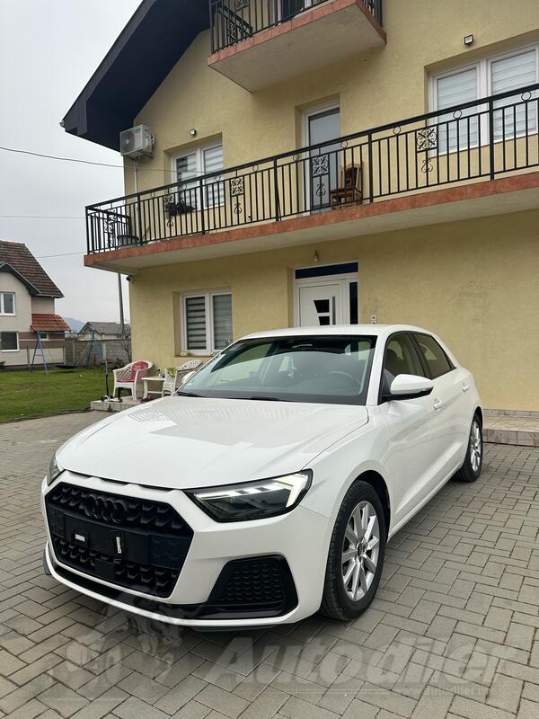Audi - A1 - 30 TFSI