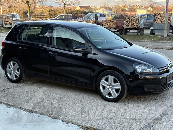 Volkswagen - Golf 6 - 2.0 tdi