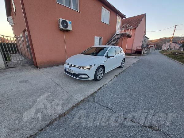Volkswagen - Golf 8 - golf 8 2.0 tdi 110kw dsg