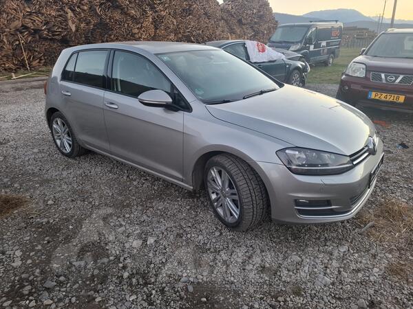 Volkswagen - Golf 7 - 20