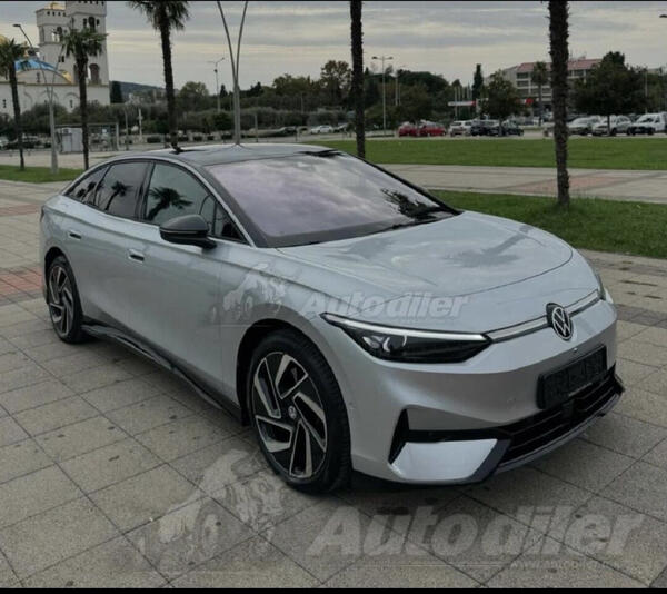 Volkswagen - ID.7 - wolkswagen ID7-PRO