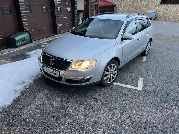 Volkswagen - Passat - 2.0