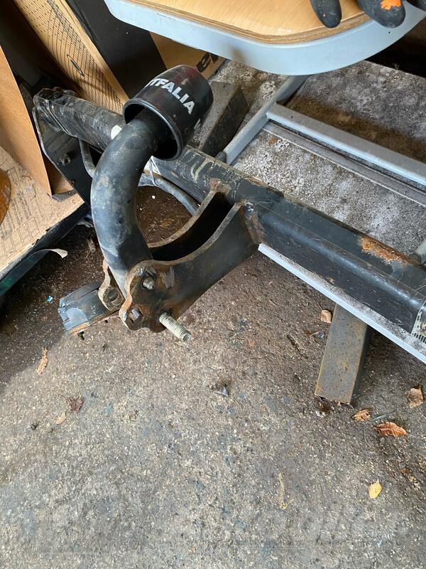 Tow hook