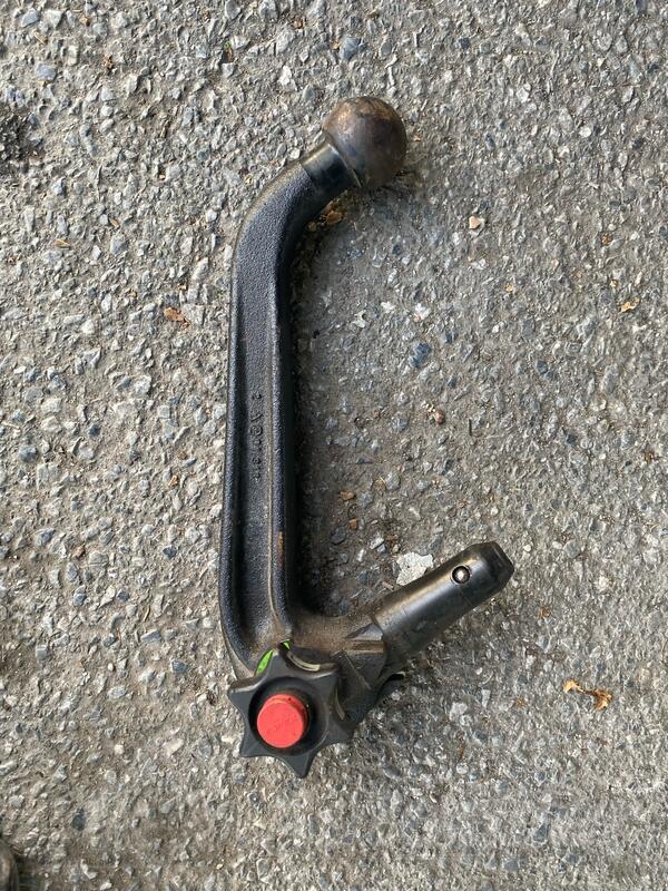 Tow hook