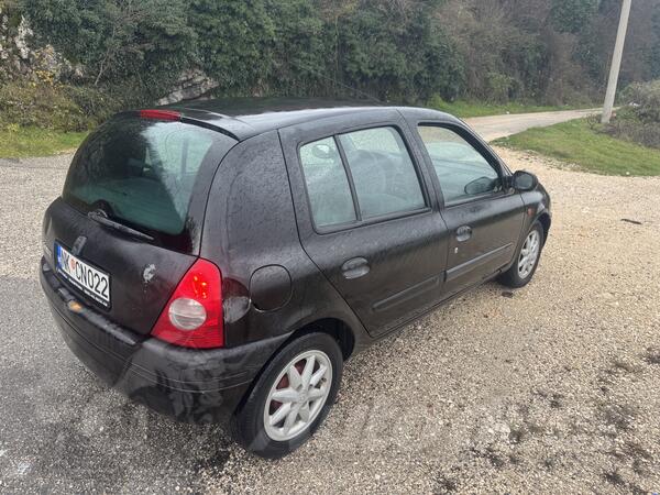 Renault - Clio - 1.9 td
