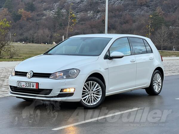 Volkswagen - Golf 7 - 2.0tdi Cup