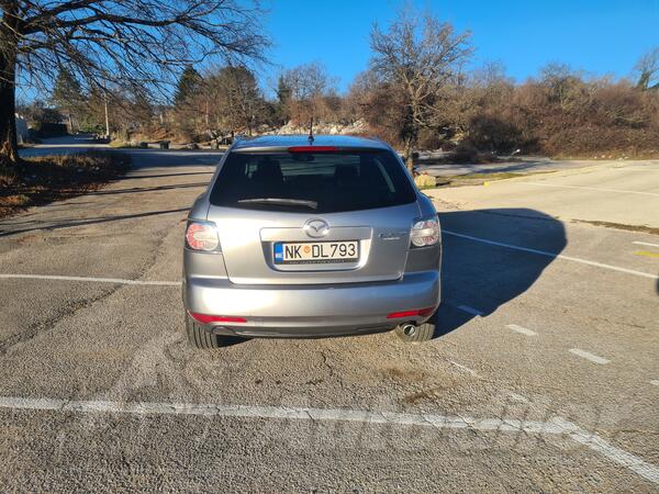 Mazda - CX-7 - 2.2 dizel