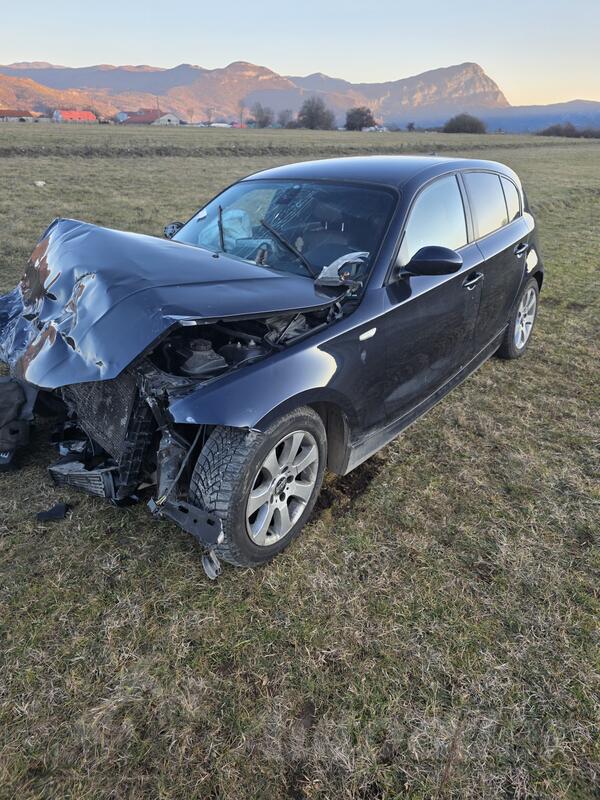 U djelovima BMW - 120 2.0 d