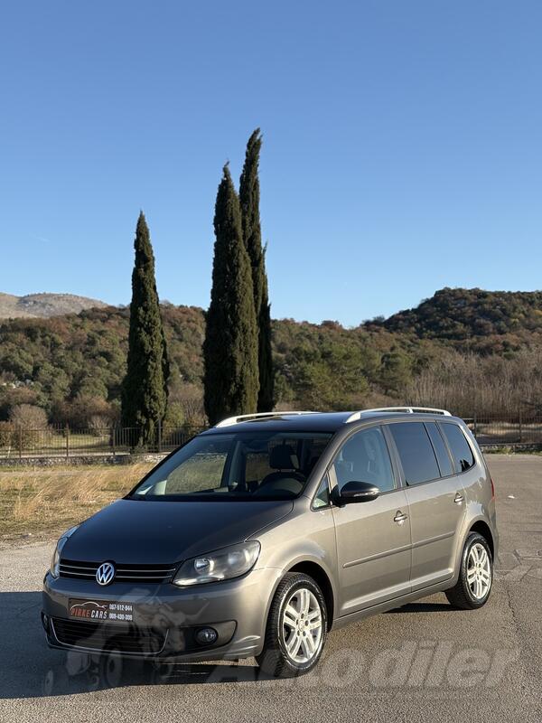 Volkswagen - Touran - 1.6 TDI