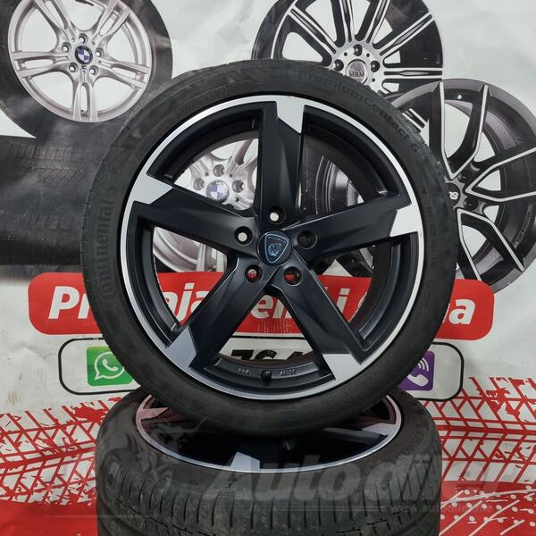 Fabričke felne i CONTINENTAL gume