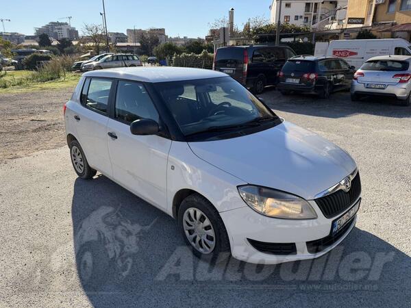 Škoda - Fabia - 1.2