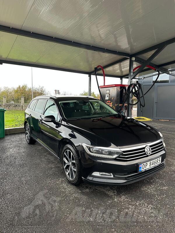 Volkswagen - Passat - 1.6TDI