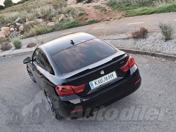 BMW - 420 Gran Coupe