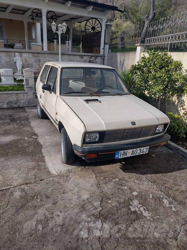 Zastava - Yugo 45 - 900 benzin