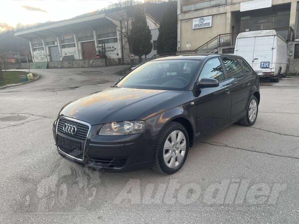 Audi - A3 - 1.9 tdi