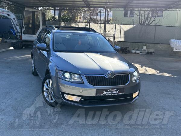 Škoda - Octavia - 1.6 TDI