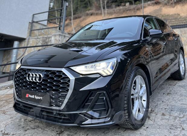 Audi - Q3 - 2,0