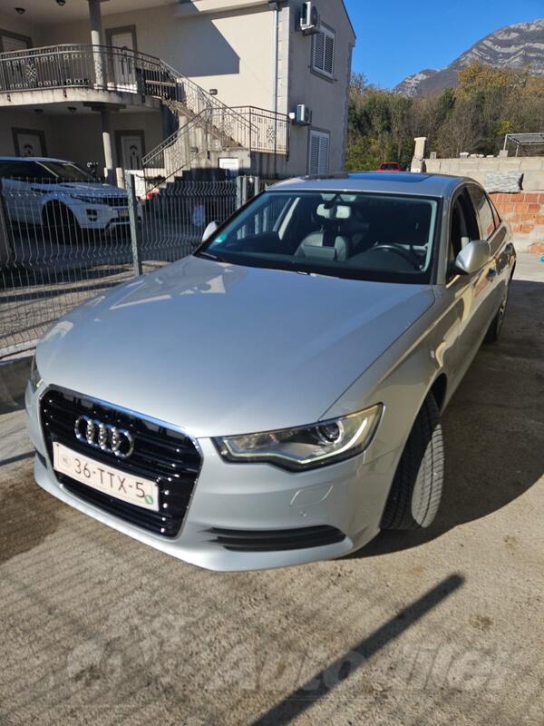 Audi - A6 - 2.0