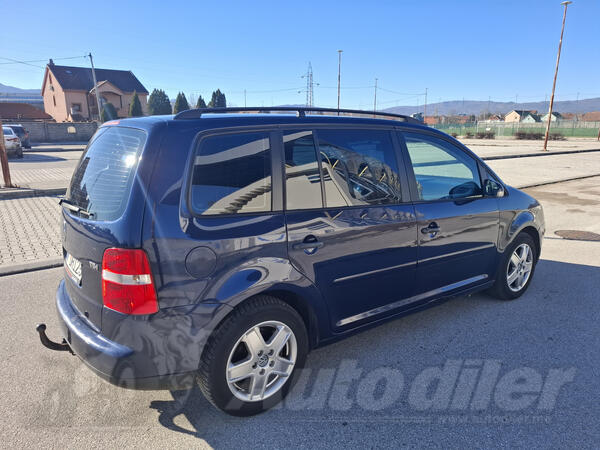 Volkswagen - Touran - 1.9