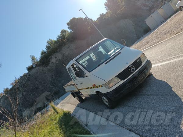 Mercedes Benz - sprinter 308d